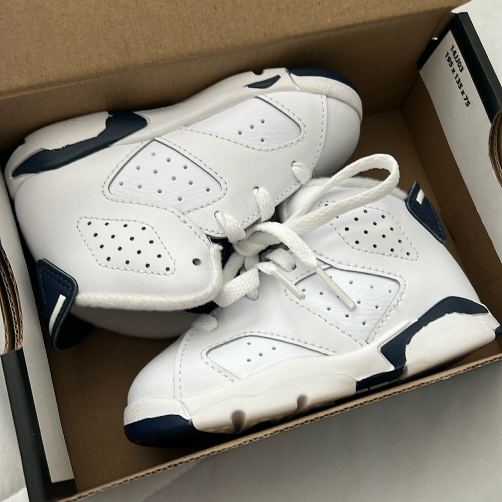 Retro Jordan 6s